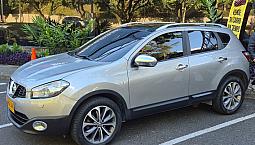 Nissan Qashqai 2.0 4Wd+2 4X4 At 2013