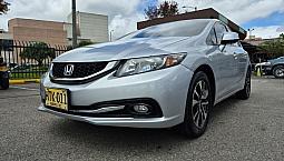 Honda Civic 1.8 Ex-L