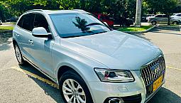 Audi Q5 Blindado
