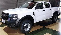 Ford Ranger Xl 2026 0 Kms (Publica Y Particular)