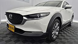 Mazda Cx-30 2.0 Grand Touring At Hibrido Ligero - Mhev