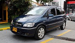 Chevrolet Zafira 2.0