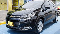 Chevrolet Tracker 1.8 Mt