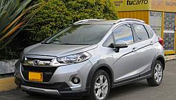 Honda Wr-V 1.5 Lx