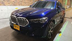 Bmw X6 43,0 Xdrive40I M