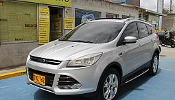 Ford Escape 2.0 Titanium