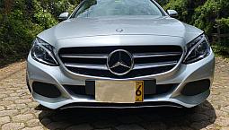 Mercedes-Benz Clase C 1.6