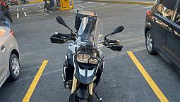 Bmw F 800 Gs 2014
