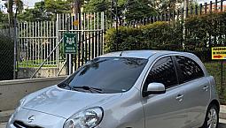 Nissan March 1.6 Advance