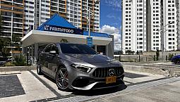 Mercedes-Benz Amg 2.0 A45 Amg 4Matic
