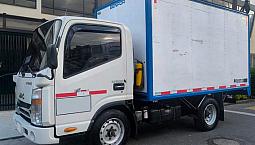 Jac Jrh Power 2.8 Modelo 2018 Furgon