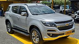 Chevrolet Trailblazer 3.6 Lt At 4X4