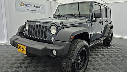 Jeep Wrangler Unlimited 3.6 Sport Unlimited