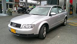 Audi A4 2.0 Multitronic