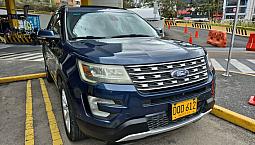 Ford Explorer 3.5 Limited