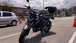 Yamaha Fzn250-A 2021