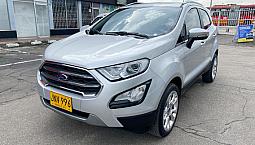 Ford Ecosport 2.0 Titanium At