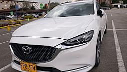 Mazda 6 2.5 Signature
