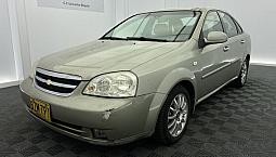 Chevrolet Optra 1.8 Limited