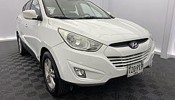 Hyundai Tucson Ix-35 2.0L 4X4