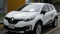 Renault Captur 2.0 Zen Mt