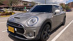 Mini Cooper S Clubman 2.0 At 2017 