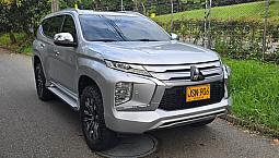 Mitsubishi Montero 2.5 215 Hp