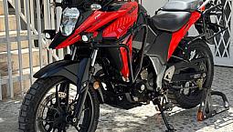 Suzuki Vstrom 250