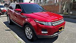 Land Rover Evoque 2.0 Pure Si4