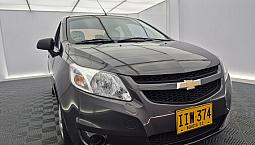 Chevrolet Sail 1.4 Lt 4 P