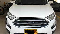 Ford Ecosport 1.5 Se At